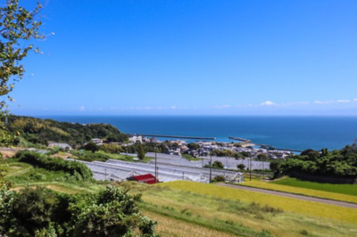 【展望】 | 淡路市谷　新築　リゾート・別荘 | 瀬戸内海が一望できます♪