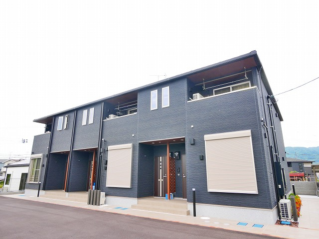 メゾン　ラフィーネⅡ