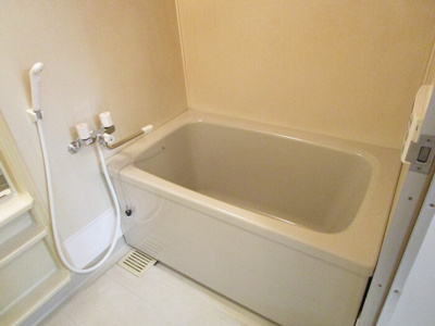 【浴室】 | フロントアイランドハイツ