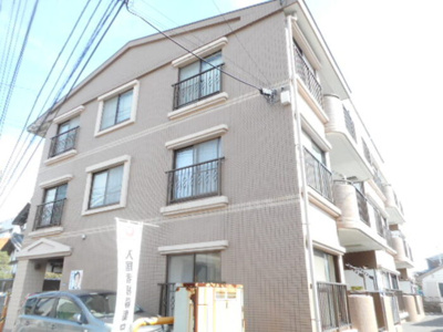 【外観】 | フロントアイランドハイツ