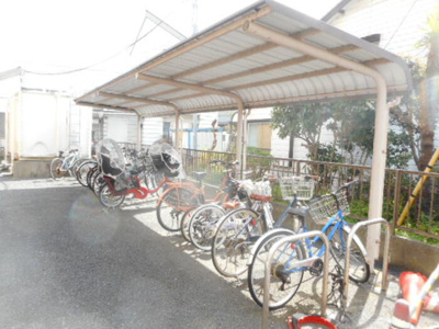 【その他共用部分】 | フロントアイランドハイツ | 参考写真（同物件別部屋）