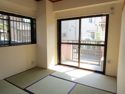 【和室】 | フロントアイランドハイツ | 参考写真（同物件別部屋）