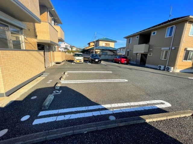 【駐車場】 | ボナール B