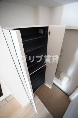 マーヴェラス末広Ⅲの設備