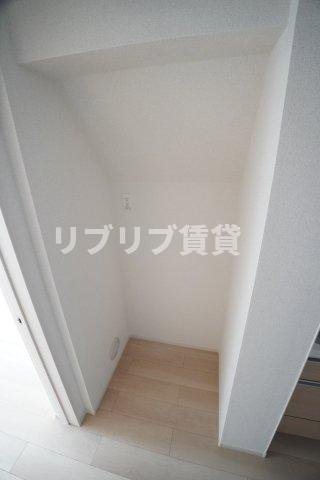 マーヴェラス末広Ⅲの内装