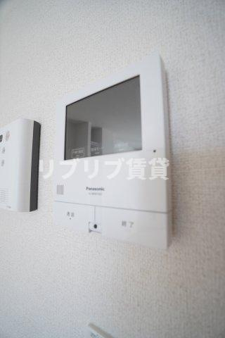 マーヴェラス末広Ⅲのセキュリティ