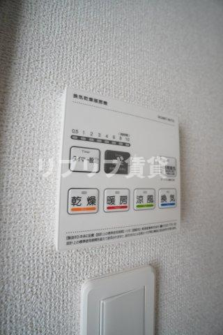 マーヴェラス末広Ⅲの設備