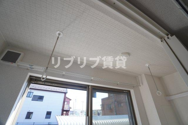 マーヴェラス末広Ⅲの設備