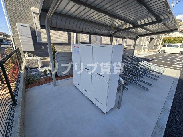 マーヴェラス末広Ⅲのその他共用部分