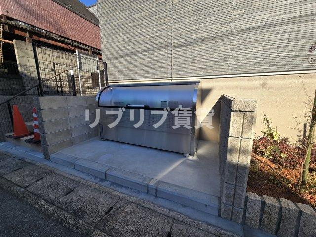 マーヴェラス末広Ⅲのその他共用部分