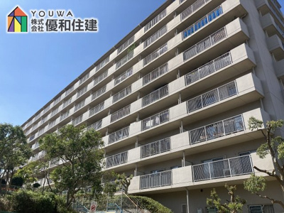 【外観】 | 藤和舞子坂ハイタウン | 藤和舞子坂ハイタウン