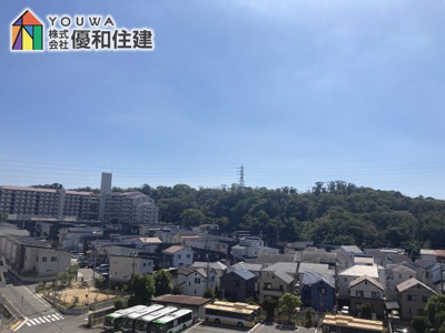 【展望】 | 藤和舞子坂ハイタウン