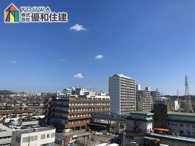 【展望】 | 藤和舞子坂ハイタウン