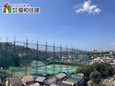 【展望】 | 藤和舞子坂ハイタウン