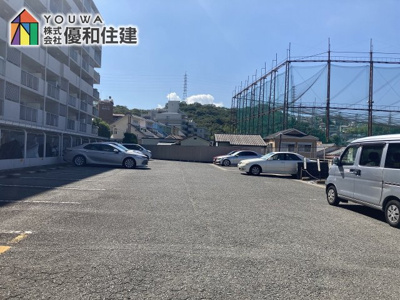 【駐車場】 | 藤和舞子坂ハイタウン