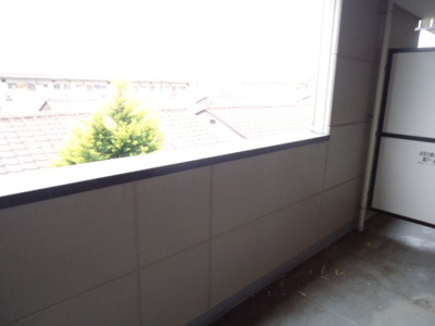 【バルコニー】 | メゾン・ド・ネイジュⅡ | バルコニー