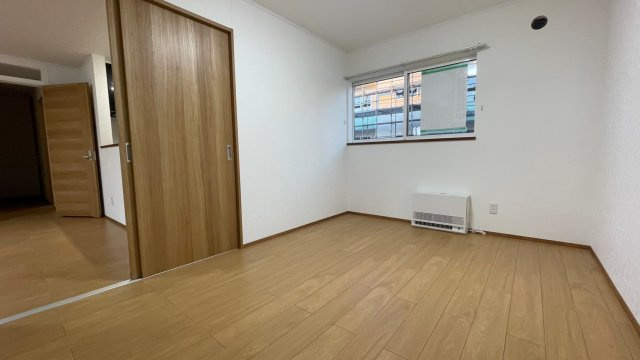 プリマ若松Bの内装