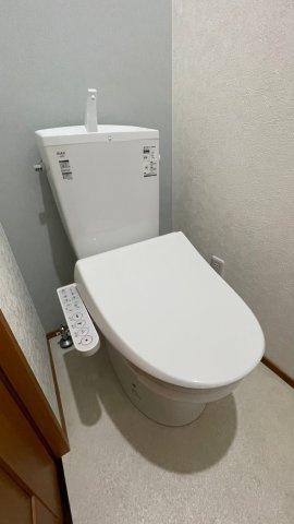 プリマ若松Bのトイレ