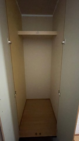 プリマ若松Bの収納