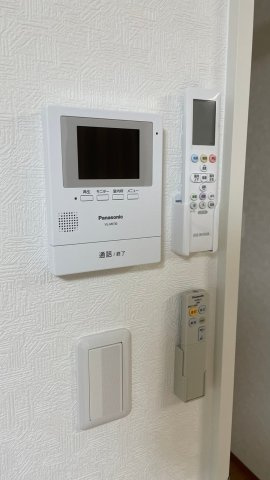 プリマ若松Bのセキュリティ