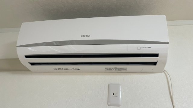 プリマ若松Bの設備