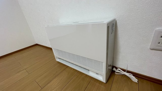 プリマ若松Bの設備