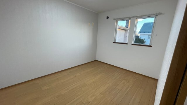 プリマ若松Bの内装