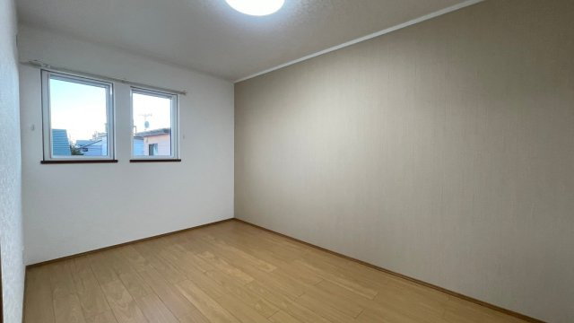 プリマ若松Bの内装