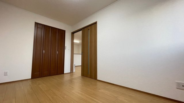 プリマ若松Bの内装