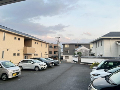 【展望】 | リューグロワールA棟