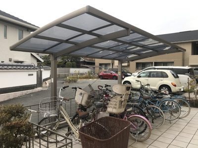 【その他共用部分】 | リューグロワールA棟