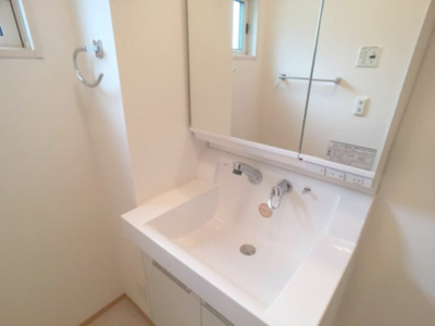 【洗面所】 | リューグロワールA棟