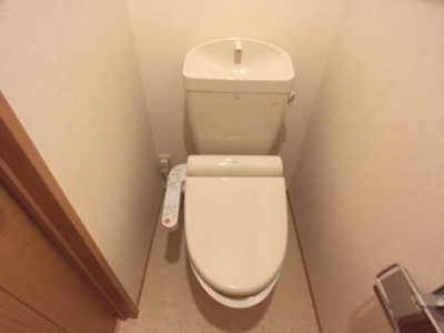 【トイレ】 | リューグロワールA棟