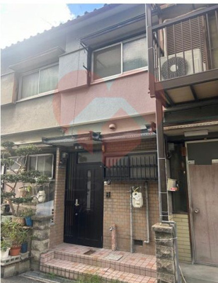 【外観】 | 門真市石原町貸家