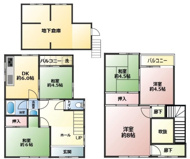 吹田市新芦屋下　一戸建ての画像