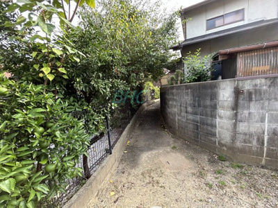 【前面道路含む現地写真】 | 草津市草津４丁目