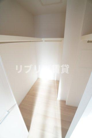 マーヴェラス末広Ⅲの収納