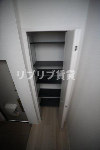 マーヴェラス末広Ⅲの設備