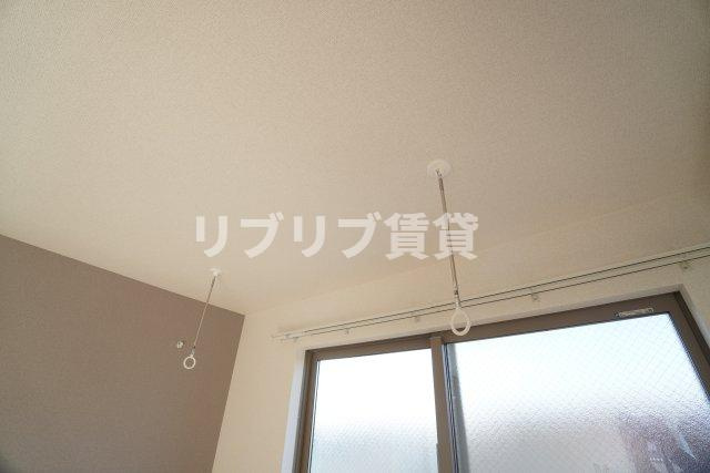 マーヴェラス末広Ⅲの設備