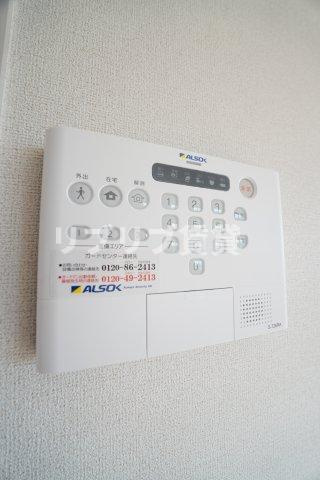 マーヴェラス末広Ⅲのセキュリティ