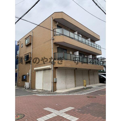 【外観】 | ライブリー寺方