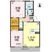 リビングタウン中野美保南 A棟の画像