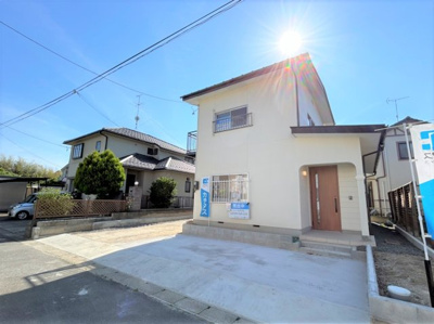 【駐車場】 | 中古戸建　 郡山市静町