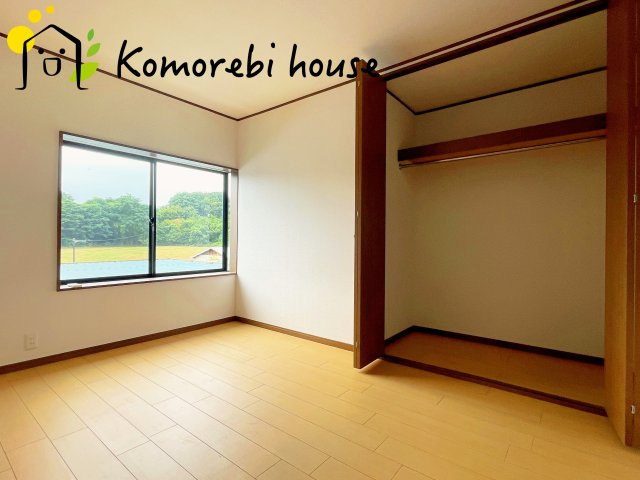 上尾市中分 2丁目　中古戸建　の子供部屋|10月1日　撮影