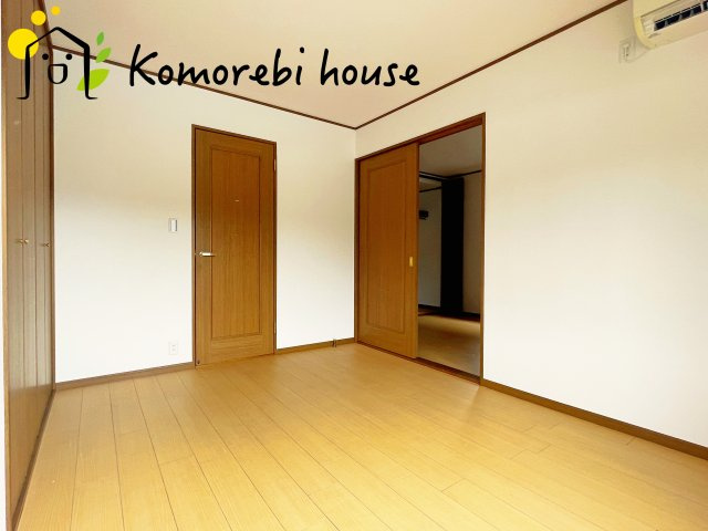 上尾市中分 2丁目　中古戸建　の子供部屋|10月1日　撮影