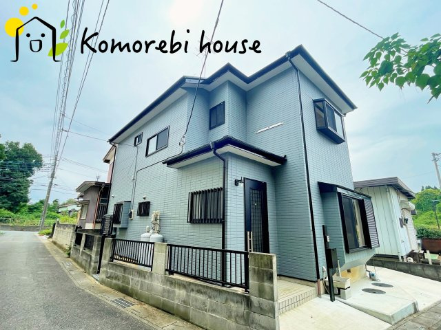 上尾市中分 2丁目　中古戸建　の外観|10月1日　撮影