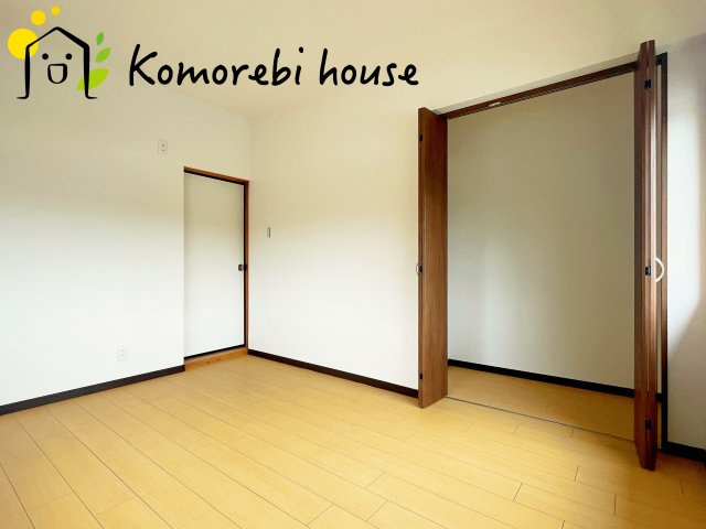 上尾市中分 2丁目　中古戸建　の洋室|10月1日　撮影