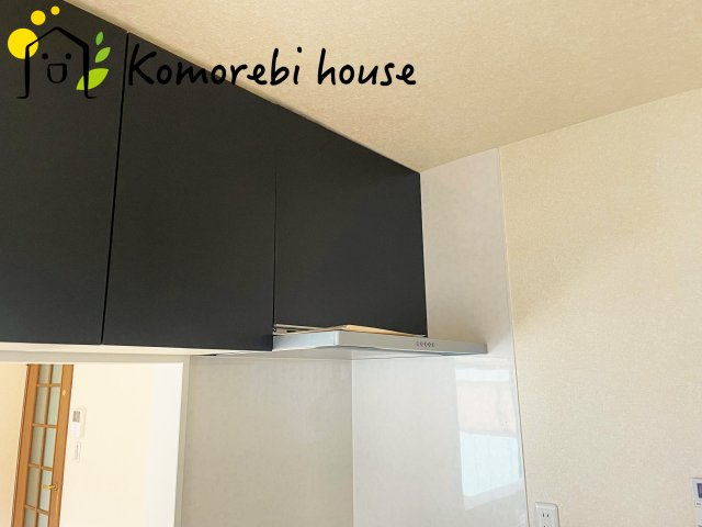 上尾市中分 2丁目　中古戸建　のキッチン|10月1日　撮影