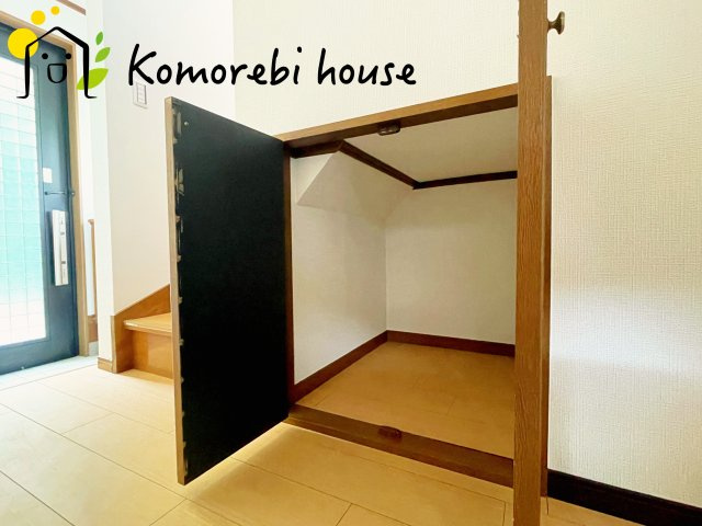 上尾市中分 2丁目　中古戸建　の収納|10月1日　撮影