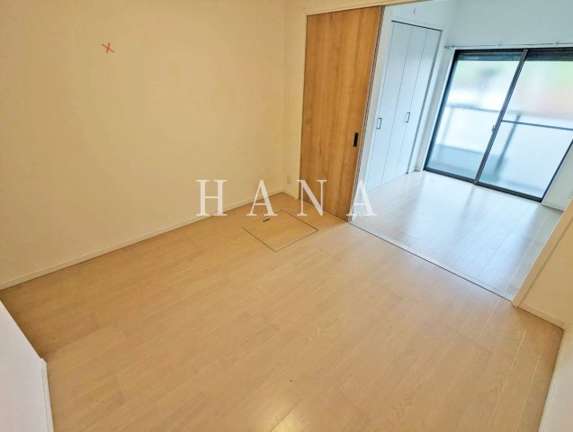 TownhouseⅤの居間・リビング